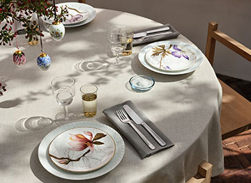 満開のテーブル スプリングコレクション 2023|ロイヤル 